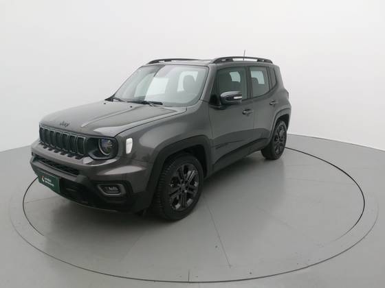 JEEP RENEGADE 1.3 T270 TURBO FLEX LONGITUDE AT6 JEEP RENEGADE 1.3 T270 TURBO FLEX LONGITUDE AT6